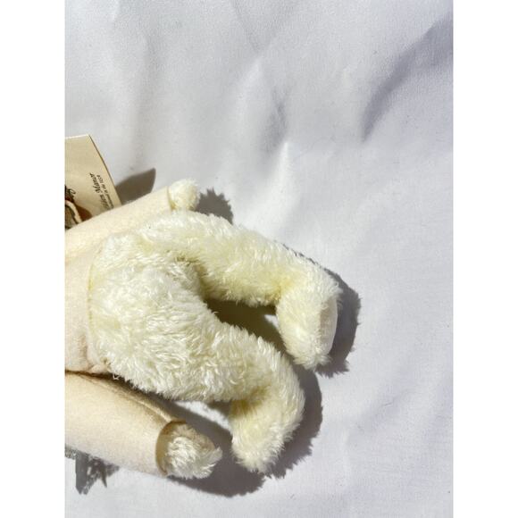 10” Vintage Victorian Plush Bear Tilden Manor Collectible - Picture 8 of 11